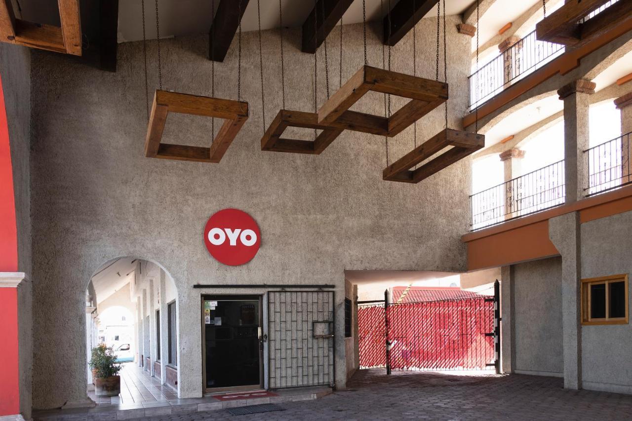Oyo Hotel Real Del Sur, Estadio Chihuahua Exterior photo